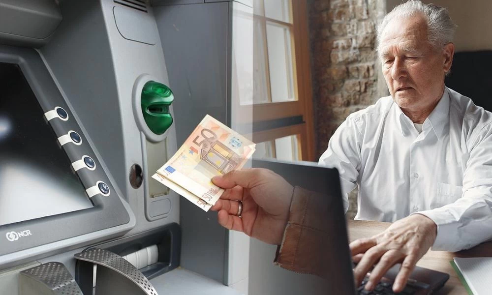 Έκτακτο βοήθημα σε 105.000 συνταξιούχους - Την Δευτέρα πληρώνονται οι δικαιούχοι